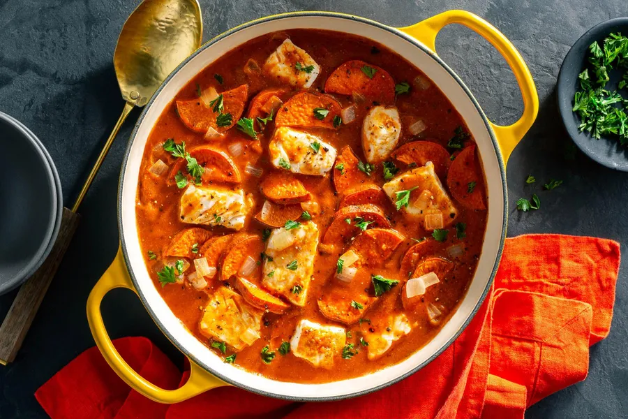 Fiskesuppe
