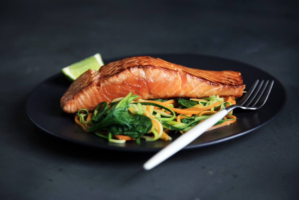 Gravlaks med Dill